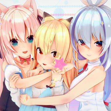 Ichiri's Girls