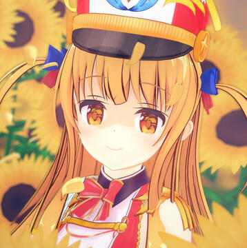 Flower Knight Girls Kurumi